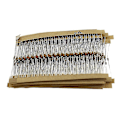 Miniatyrbillede 1 af 5: Modstande 300 stk./600 stk. 1k 10k 100k 220ohm 1m 30 slags sæt 1/6w modstandspakke