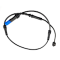 Miniatyrbillede 3 af 5: Bil Forhjuls Bremseklods Slid Sensor 34356870351 Til - X3 X4 G01 G02 (haoyi