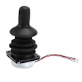 Miniatyrbild 1 av 5: Universell Joystick Elektrisk Rullstol Rocker Joystick 360 Graders Rotation Intelligent Joystick