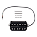 Miniatyrbillede 2 af 5: Elektrisk Guitar Humbucker Pickups Bro Alnico V Pickup Sort