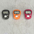 Miniatyrbillede 4 af 5: LED Digital nummer tæller Tally Counter Håndholdt Strikke Række Tæller Klikker