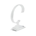 Miniatyrbilde 2 av 5: 6 X Smykker Armring Mansjett Armbånd Klokke Display Stativ Holder Plast