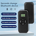 Miniatyrbillede 4 af 5: 5.1 Bluetooth Receiver Adapter Lavalier Bluetooth Receiver til Hovedtelefoner Højttalere Bil Hjem Stereoanlæg