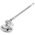 Miniatyrbillede 1 af 2: Bil Flagstang Beslag Justerbar Flagstang Holder Sugekop Montering Flagstangholder