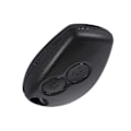 Miniatyrbillede 5 af 5: Fjernbetjening 2 Knapper Auto Bil Nøgle Fob Shell Cover Case Til Kangoo Modus Master