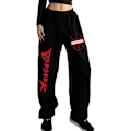 Miniatyrbild 2 av 5: Anime Byxor Berserk Träningsbyxor Dam Långbyxor Herr Casual Harajuku Streetwear Träningsbyxor Y2k Herr Träningsbyxor Långbyxor grey 3 S