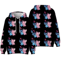 Pikkukuva 1 / 3: Lapset Pojat Tytöt Lilo & Stitch -huppari pitkähihainen huppari Topit Lahjat style 4 130