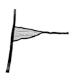 Miniatyrbild 1 av 5: Ersättningshuvudband för Curative Förhindrar Läckage Justerbar 3-punktsfixering Huvudband för Näsram