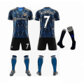 Miniatyrbild 1 av 2: 22-23 Qatar World Cup #7 Ronaldo Kit Kids/Adults Kit 28