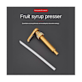 Miniatyrbillede 3 af 5: 10 stk. Kaffesirup Pumpe Dispenser Sirup Pumpe Til Kaffesirup Flaske Kaffesirup Pumpe Dispenser