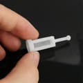 Miniatyrbilde 5 av 5: 50 stk Universelle Gravity Spray Tool Filter, Fint Mesh, Engangs Gravity Feed Spray Tool Maling Sil