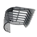 Miniatyrbild 3 av 5: Hårklipparkam 3-15 mm för Qc5510 Qc5530 Qc5550 Qc5560 Qc5570 Qc5580 Hårtrimmer Ersättningskam