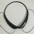 Pikkukuva 2 / 5: Bluetooth kuulokkeet Bluetooth 4.0 Langattomat niskanauhakuulokkeet black