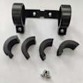 Miniatyrbillede 4 af 5: Kt- Lcd3 Display Holder Beslag Elektrisk Cykel System Display Beslag Til Ebike Kt Kunteng Lcd 3 (tangling)