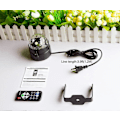Miniatyrbilde 5 av 5: Fjernstyrt Led Magic Ball Light Dj-belysning Diskokule Strobelys Klubb Lampe