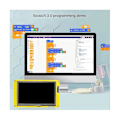Miniatyrbilde 3 av 5: Esp32 8m Psram 16m Flash Utviklingskort Lvgl Grafisk 4.3 Tommers Lcd Skjerm Wifi Bluetooth Modul