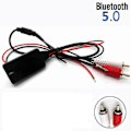 Pikkukuva 4 / 5: Universaali Bluetooth Aux -vastaanotinmoduuli 2 RCA-kaapelisovitin Autoradion stereolaitteen langaton äänitulo M