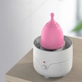 Miniatyrbilde 3 av 4: Menstruasjonskopp Sterilisator Europeisk Standard
