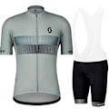 Pikkukuva 1 / 5: Scott Miesten Pyöräilypuku Vaatteet Mies Kesä Jersey Housut Urheiluvaatteet Täydelliset vaatteet Miesten Setit Takki Mtb Geelipusero Shortsit Pink Asian size - XL