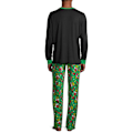 Miniatyrbild 3 av 5: Familjematchning Julgrinch Pyjamas Pyjamas Pjs Set Vuxna Barn Baby Xmas Nattkläder Sovkläder Men 2-3 Years