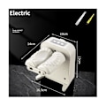 Miniatyrbild 5 av 5: Automatisk Elektrisk Degmaskin för Dumplings Degform Pressning Dumplingform Automatisk Tillbehör