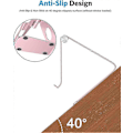 Miniatyrbillede 5 af 5: Tablet holder. Justerbar Dock Stand til iPad Mini 2021. iPad 10.2. iPad Pro