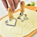 Miniatyrbilde 4 av 5: Bakeform Enkel å Bruke/Rengjøre Preget Gjenbrukbar Praktisk Kakeform for DIY