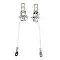 Miniatyrbild 1 av 4: LED-lampor, 3W LED-lampor ersätter 30W halogenlampor