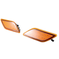 Miniatyrbillede 3 af 5: LED Forlygte Bumper Marker Lampe Blinklys Til 2010-2013 W212 Pre- E-klasse E300 E350 E550 E63 Y