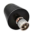 Miniatyrbillede 1 af 5: RF Koaksial Dummy Load 50W U Stil UHF PL259 M Hanstik Konnektor 50 Ohm DC-500MHz Dummy Load