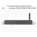 Miniatyrbillede 3 af 5: til Dell Latitude 7280 7290 E7280 E7380 E7390 Touchpad Museknap Board Key HR8RF CN-