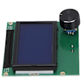 Miniatyrbild 2 av 5: 3D-skrivarskärm Luktfri Giftfri Bekväm Hållbar Enkel LCD-skärm för CR10/CR10s CR10S4/CR10S5