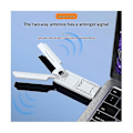 Miniatyrbillede 3 af 5: 4g Lte Router Usb Dongle Mobil Hotspot 150mbps Modem Stick 4g Trådløs Router Bærbar Wifi Adapter