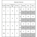 Pikkukuva 2 / 2: Pariskunnalle printed pitkähihainen neulepusero Miesten naisten joulujuhla pyöreä kaula Uutuus ruma neulepusero casual topit style 4 M