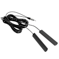 Pikkukuva 4 / 5: Auton/Kodin FM-liimakiinnitteinen radioantenni Piilotettu tuulilasin autoantenni Patch-YM:llä