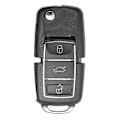 Miniatyrbillede 1 af 5: KEYDIY B01-3 Fjernbetjening Bilnøgle Universal 3 Knapper til Style til KD900/-X2 MINI/ URG200 Program
