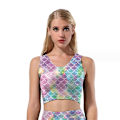 Pikkukuva 1 / 4: Naisten tytöille tarkoitetut urheiluliivit ja leggingsit, jotka tukevat joogaa Tommy Controlilla COLOR 5(TOP) M