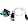 Pikkukuva 1 / 5: Usb - Rs485 Rs422 Sarjamuunninadapterikaapeli Siru Windows 10 8 7, Xp Ja (haoyi
