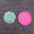 Miniatyrbilde 2 av 5: Stjernenatt Tebrett Brikke Resin Form Laging Dekorasjoner Form For Kopp Matte-fg