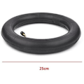 Miniatyrbillede 2 af 5: 2 stk. 10 x 2,125 (10 tommer) Scooter Indertube til 10x2 Dæk 10x1,90 10x1,95 10x2 10x2,125 Elektrisk