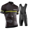 Pikkukuva 1 / 5: Set 2023 GIANT Miesten kesän lyhythihainen MTB-pyöräilypuku Ropa Ciclismo Pyöräily Maillot Pyöräilypuku Photo Color-14 XXL