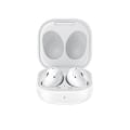 Pikkukuva 2 / 5: Mustat/valkoiset langattomat kuulokkeet Bluetooth In-ear True Cordless Handsfree-puhelumikrofonilla, 4 pitkää soittoaikaa; Sisältää kompaktin case White