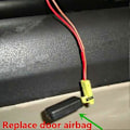 Miniatyrbild 5 av 5: 10 st Universal Airbag Resistorverktyg Bilsimulator Emulator Resistor Feldiagnostiskt Verktyg