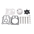 Miniatyrbillede 1 af 5: Vandpumpe Impeller Reparationssæt 361 87322 0 Erstatning for Tohatsu M40C M25C3 M30A3 M30A4 2-takts påhængsmotor