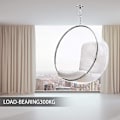 Miniatyrbillede 5 af 5: Loftkrog. Hængekøjekroge Hængekøjeophængssæt Rustfrit Stål Kraftig