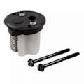 Miniatyrbilde 4 av 4: Toalettfjærpatronsett RV Toalettdeler For Dometic 110 210-serien