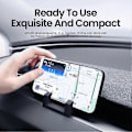 Miniatyrbilde 3 av 5: Dashboard AirVent Clip Mobilholder For Tesla 3/Y Biltelefonholder