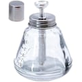 Miniatyrbillede 1 af 5: 180 ml Push Down Pumpe Dispenser Glasflaske Låsbar Pumpe Dispenser Flaske Push Down Manicure Til Neglelak Makeupfjerner