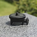 Miniatyrbild 5 av 5: 1/4\" Blixtfäste Adapter Stativ Skruv Konverterare Adaptrar För Teleskop