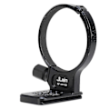 Miniatyrbillede 4 af 5: Objektiv Mount Tripod Ring Quick Release Tripod Krave til RF100-400mm F/5.6-8IS Objektiv Tripod Ring-YuJia